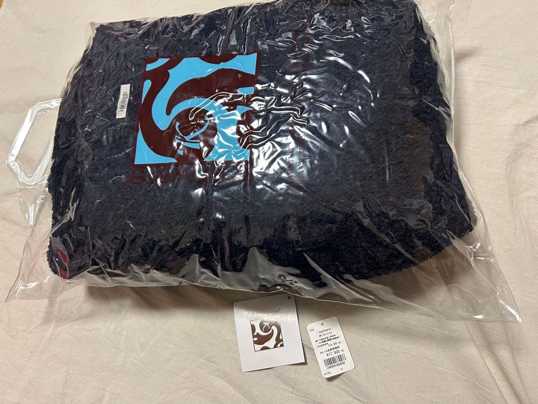 カシウェア kashwere ブランケット　135×183