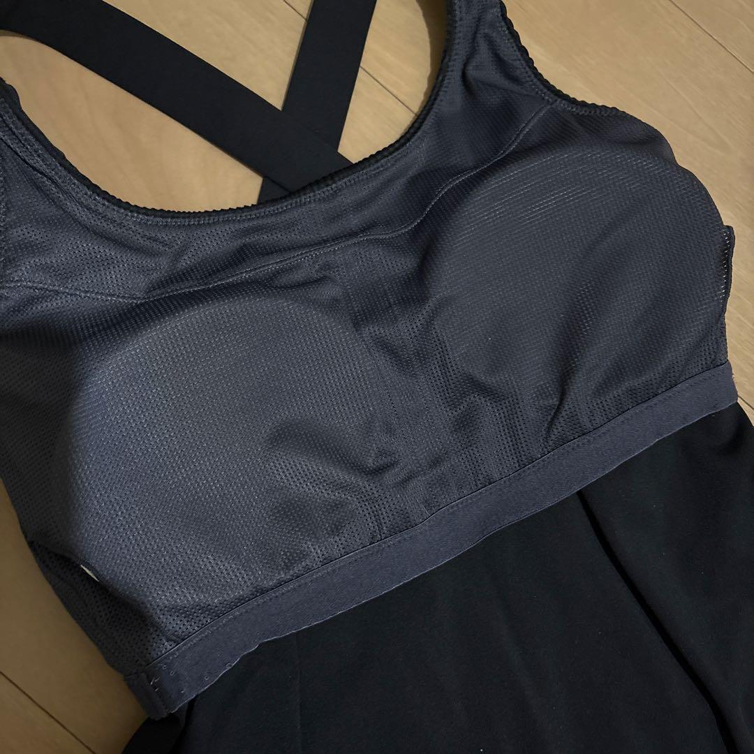 SUKALA トップスMサイズレギンスSサイズ ブラック