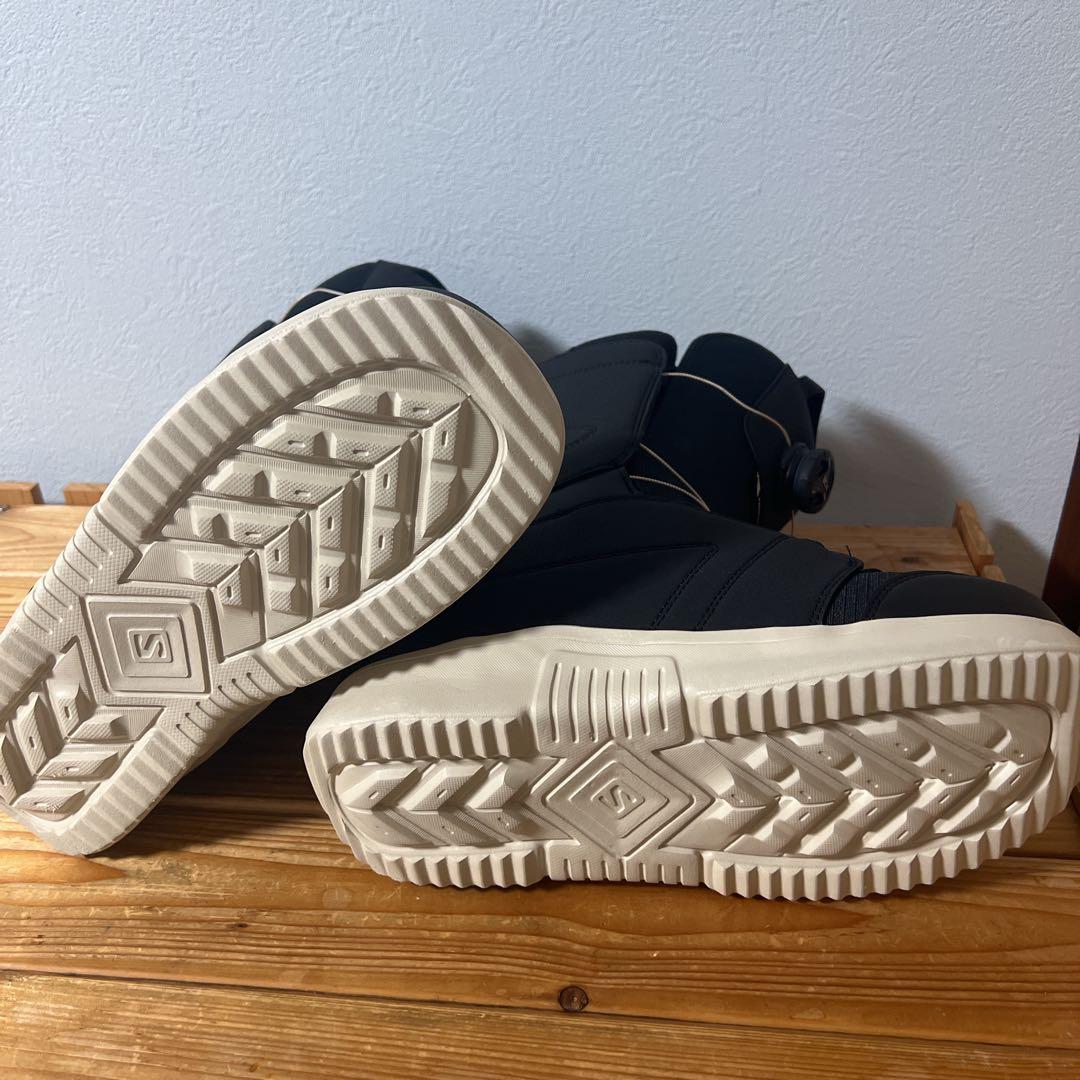 たかやんSALOMON FACTION BOA サロモン ブーツ　27cm