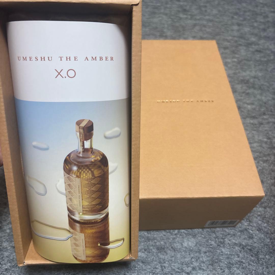 梅酒 UMESHU THE AMBER X.O