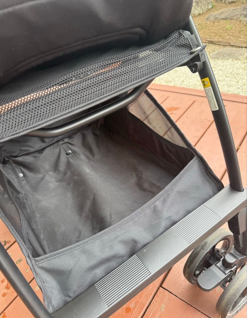 2024年Aprica ラクーナクッションフリープラスAC 限定モデル