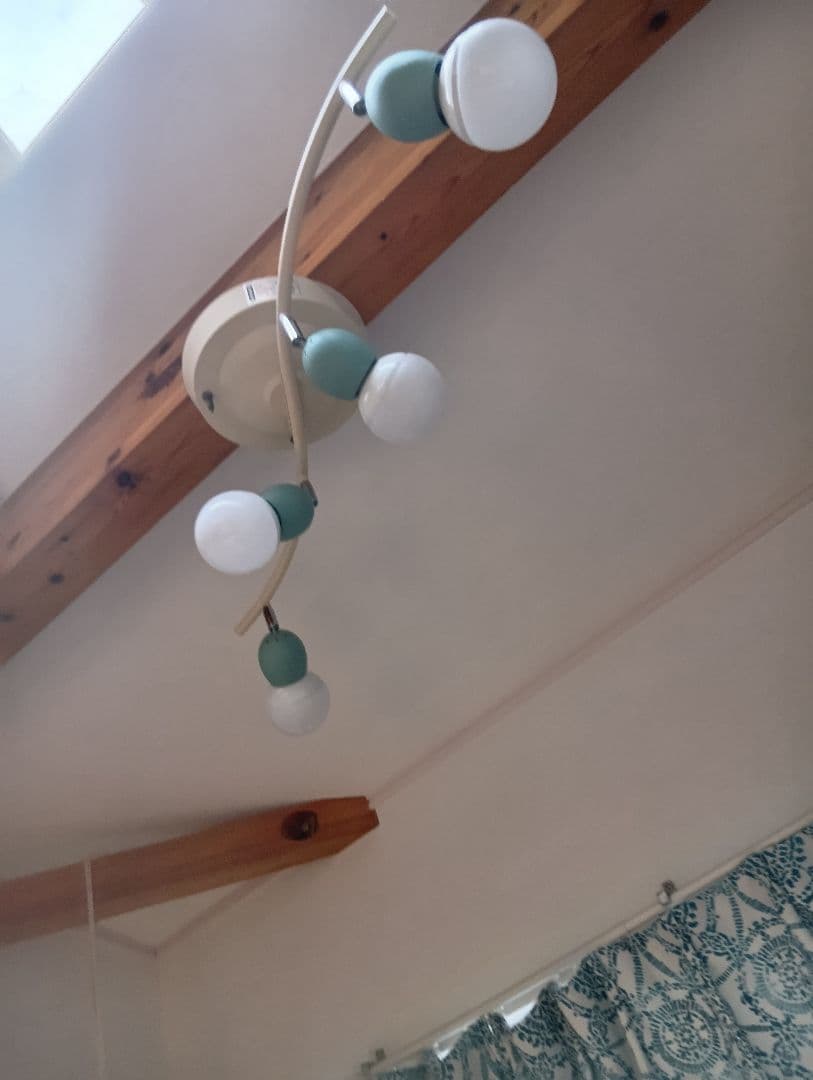 ARTWORKSTUDIO アナベル シーリングランプ　リモコン付き