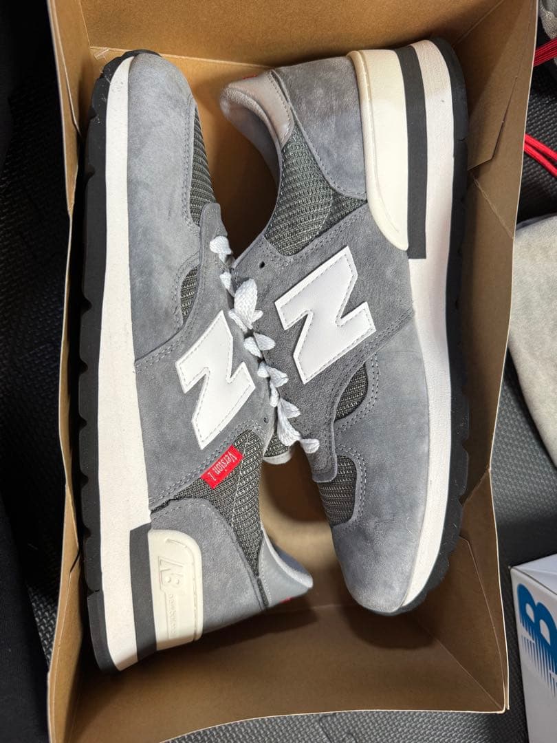 Newbalance 990 vs1 ニューバランス