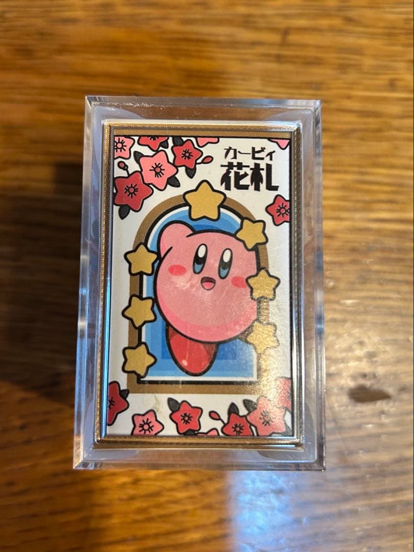 星のカービィ　花札