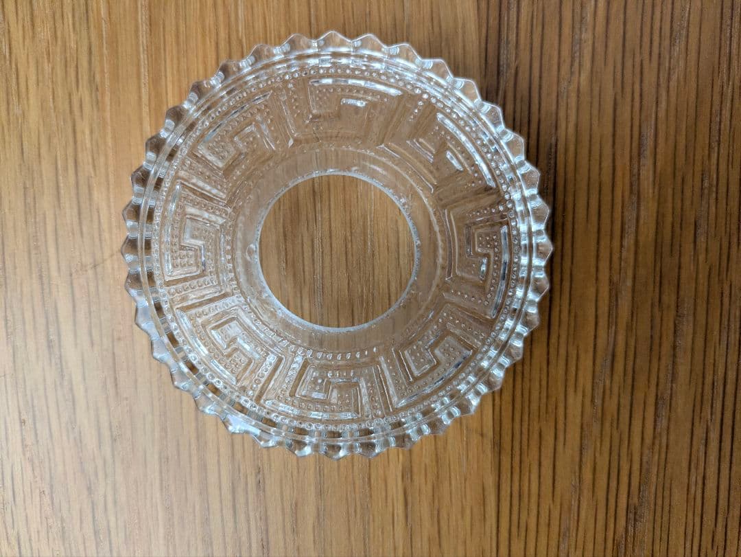 アンティーク 20年代 トライバル フランス ミニシャンデリア ミニシェード