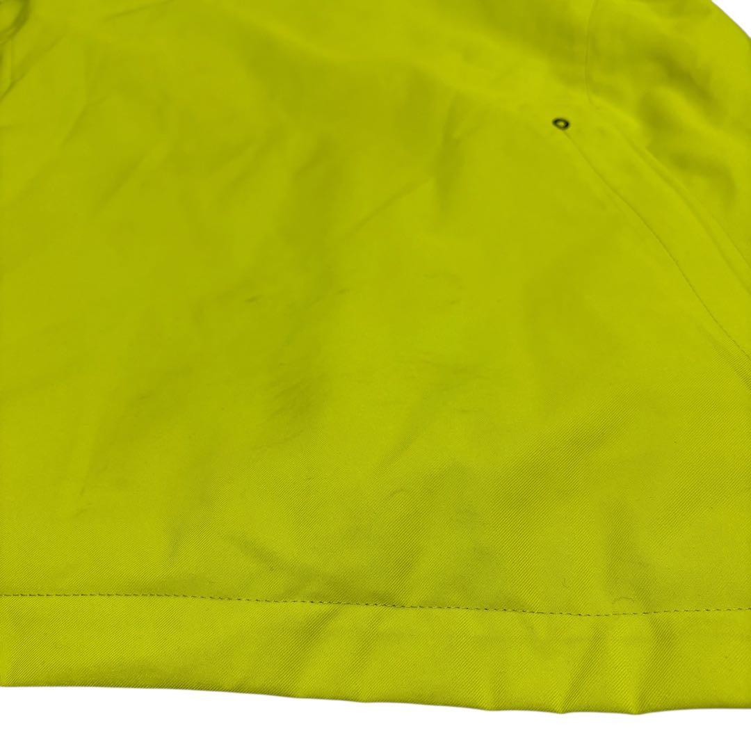 DESCENTE デサント スキーウェア スノボウェア イエロー 黄色　フード