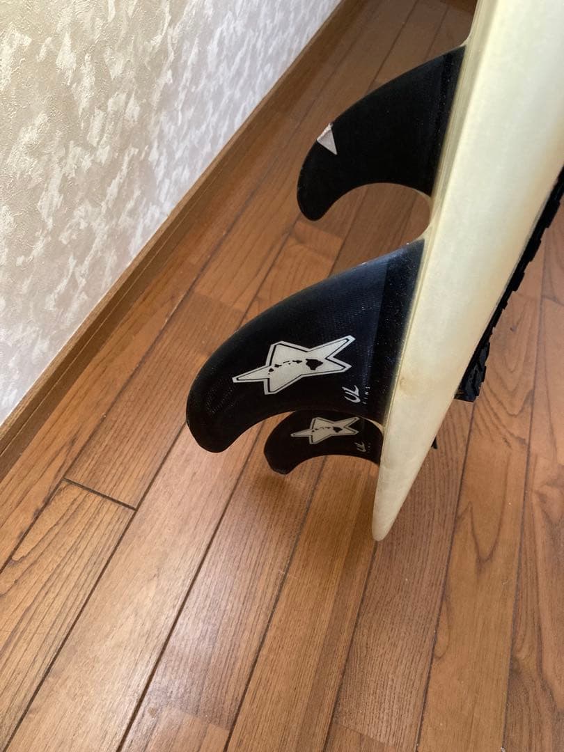 blue hawaii surf 7.2f ショートボード