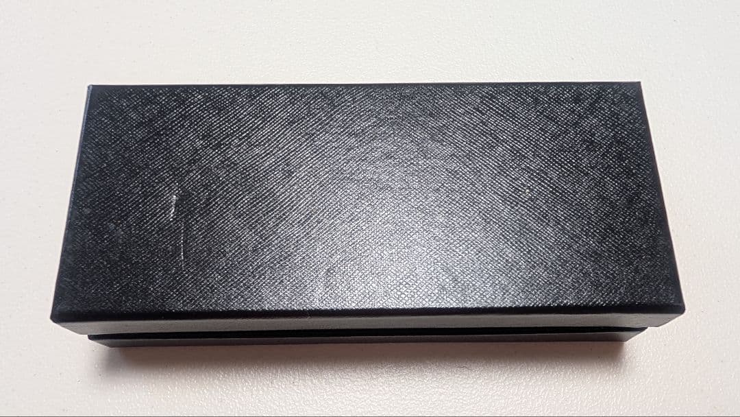 【限定品】モンブラン 万年筆 スターウォーカー ブラックミステリー ペンケース