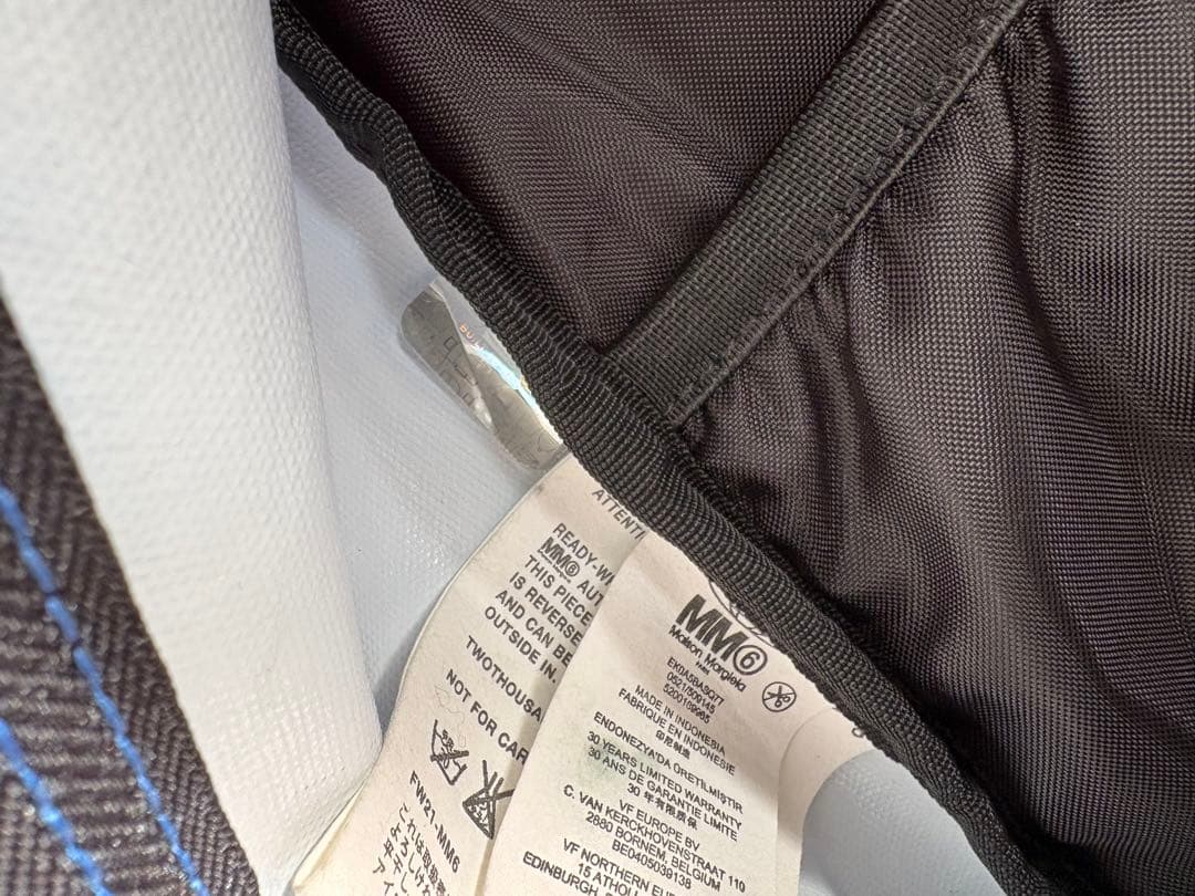 EASTPAK MM6 リュック　バックパック