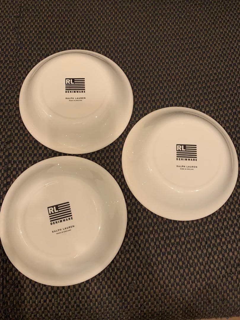 ラルフローレン　デニムウェアRalph Lauren 食器セット