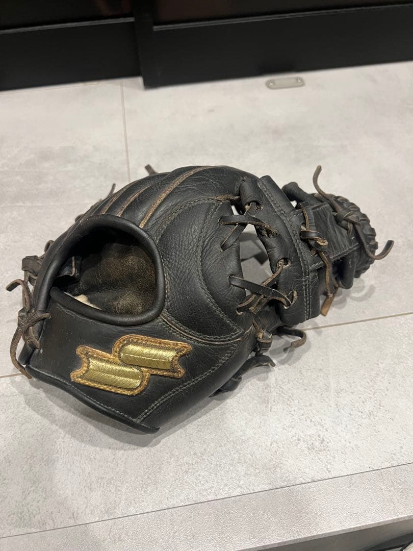 SSK硬式用グローブ、内野手用、投手用