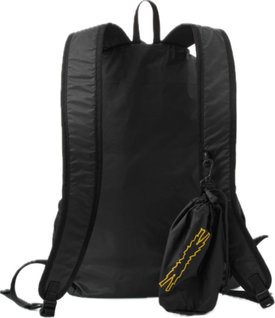 K-POP・アジア LE SSERAFIM SPAGHETTI Packable Backpack