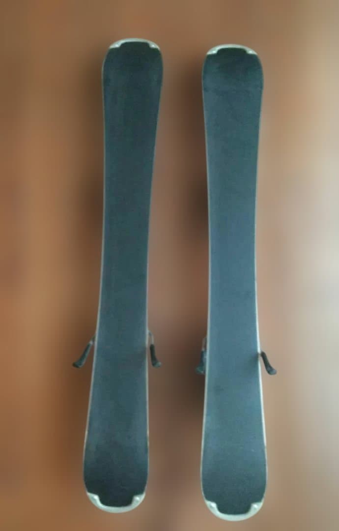 HEADショートスキーボード 　　　　　　BIG EASY ポール付