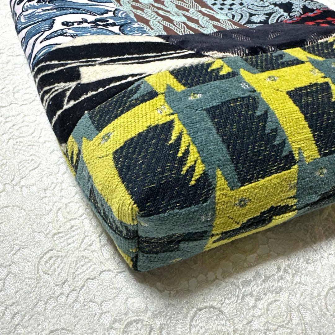 ミナペルホネン ハンドメイド バッグ