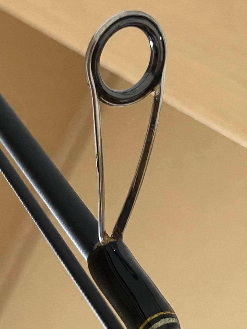 メジャークラフト エヌワン　NSS-902SSJ シーバスロッド