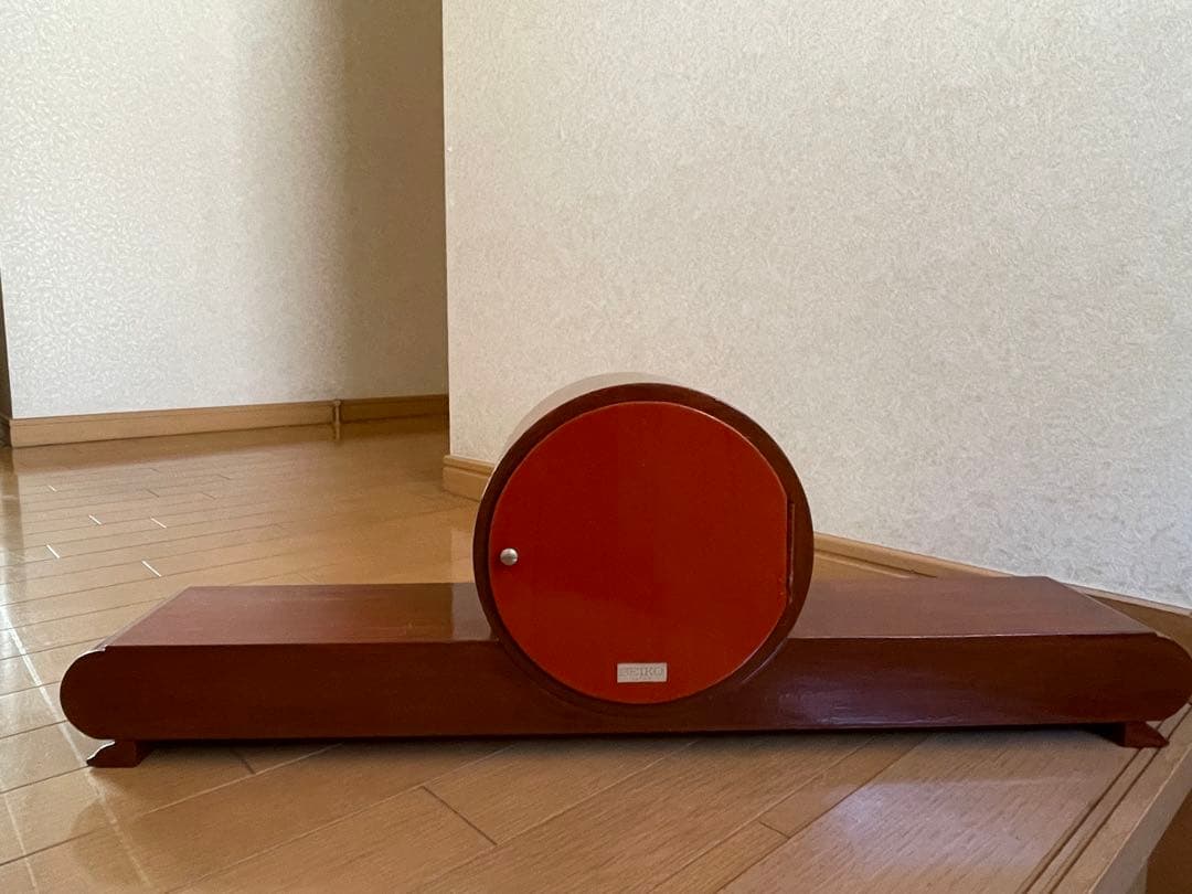 SEIKO ウエストミンスター　ぜんまい時計 昭和レトロ　稼働品　希少時計　美品