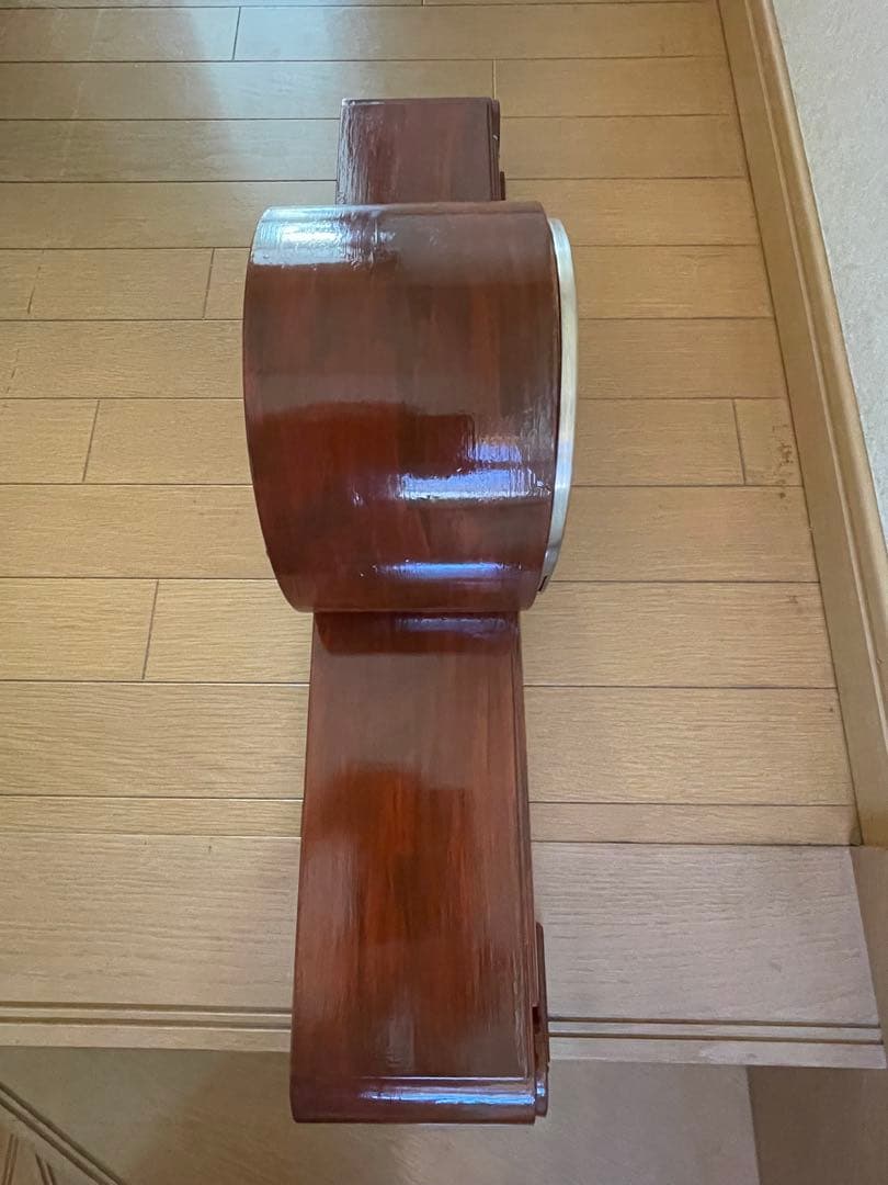 SEIKO ウエストミンスター　ぜんまい時計 昭和レトロ　稼働品　希少時計　美品