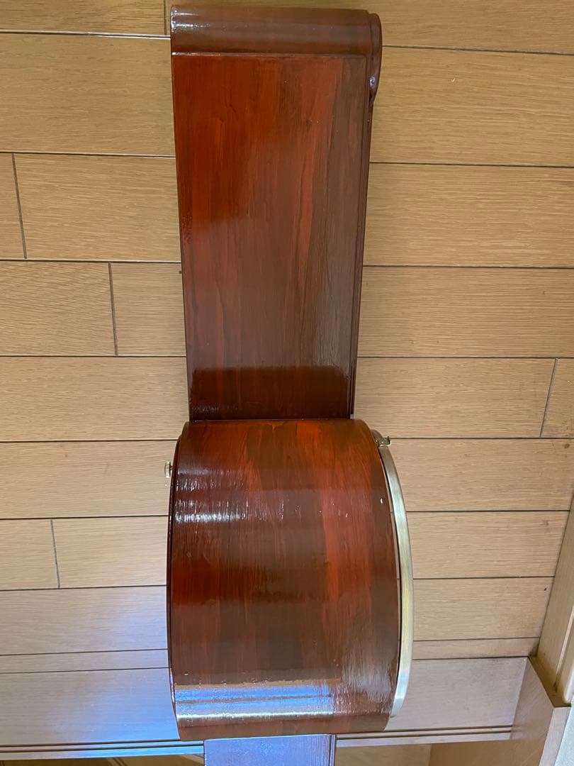 SEIKO ウエストミンスター　ぜんまい時計 昭和レトロ　稼働品　希少時計　美品