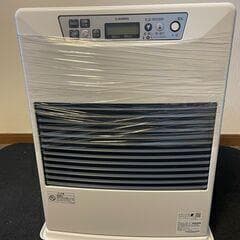 FF式温風ストーブ コンパクトタイプ サンポット　FF-5211TL S