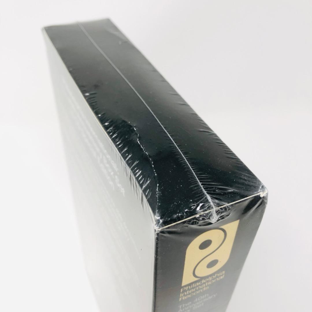 新品/10/CD Philadelphia International 40th