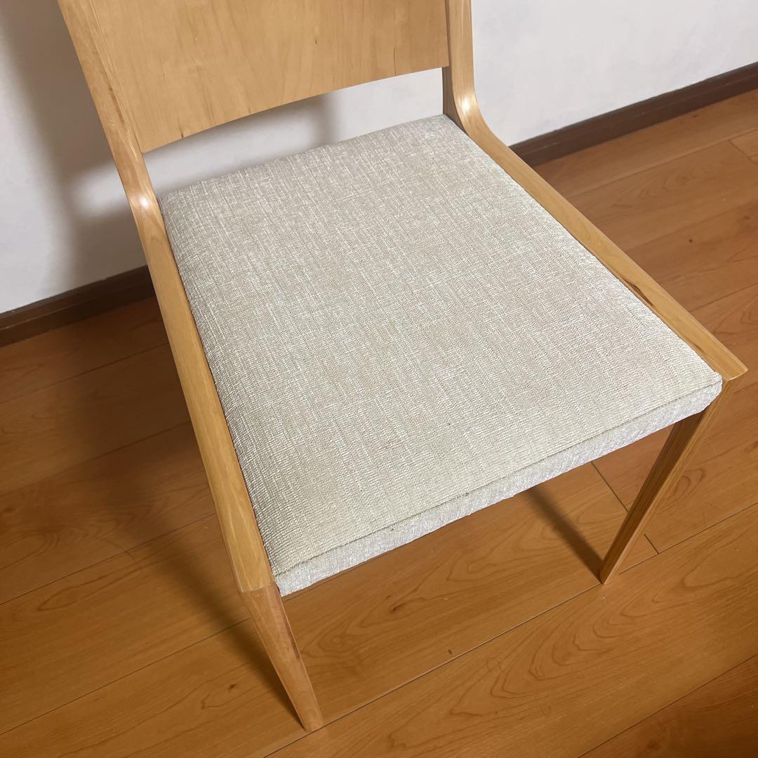 WISE・WISE ワイスワイス ダイニングチェア サイドチェア