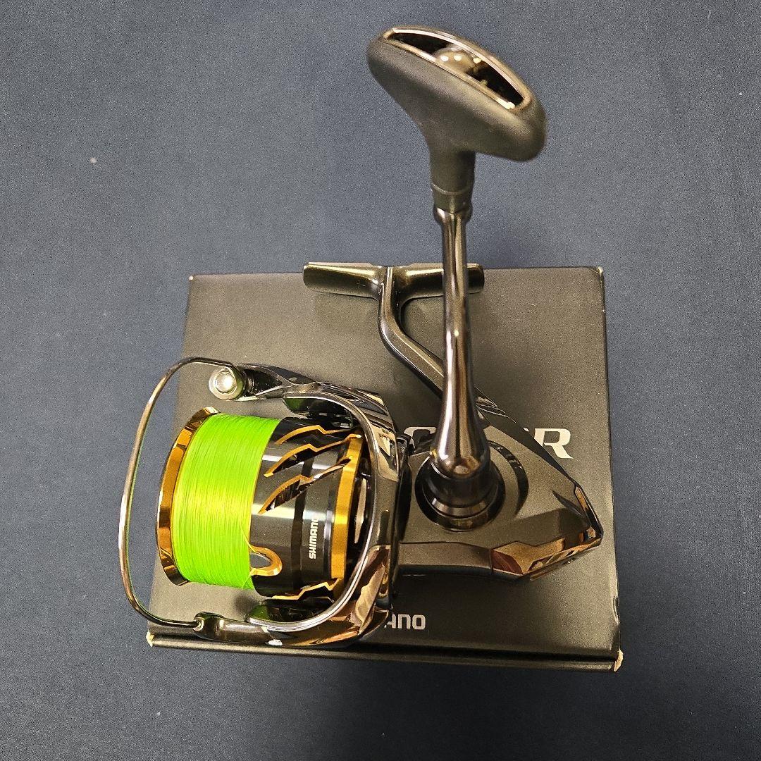 SHIMANO 20ツインパワー4000MHG【値下げ中】