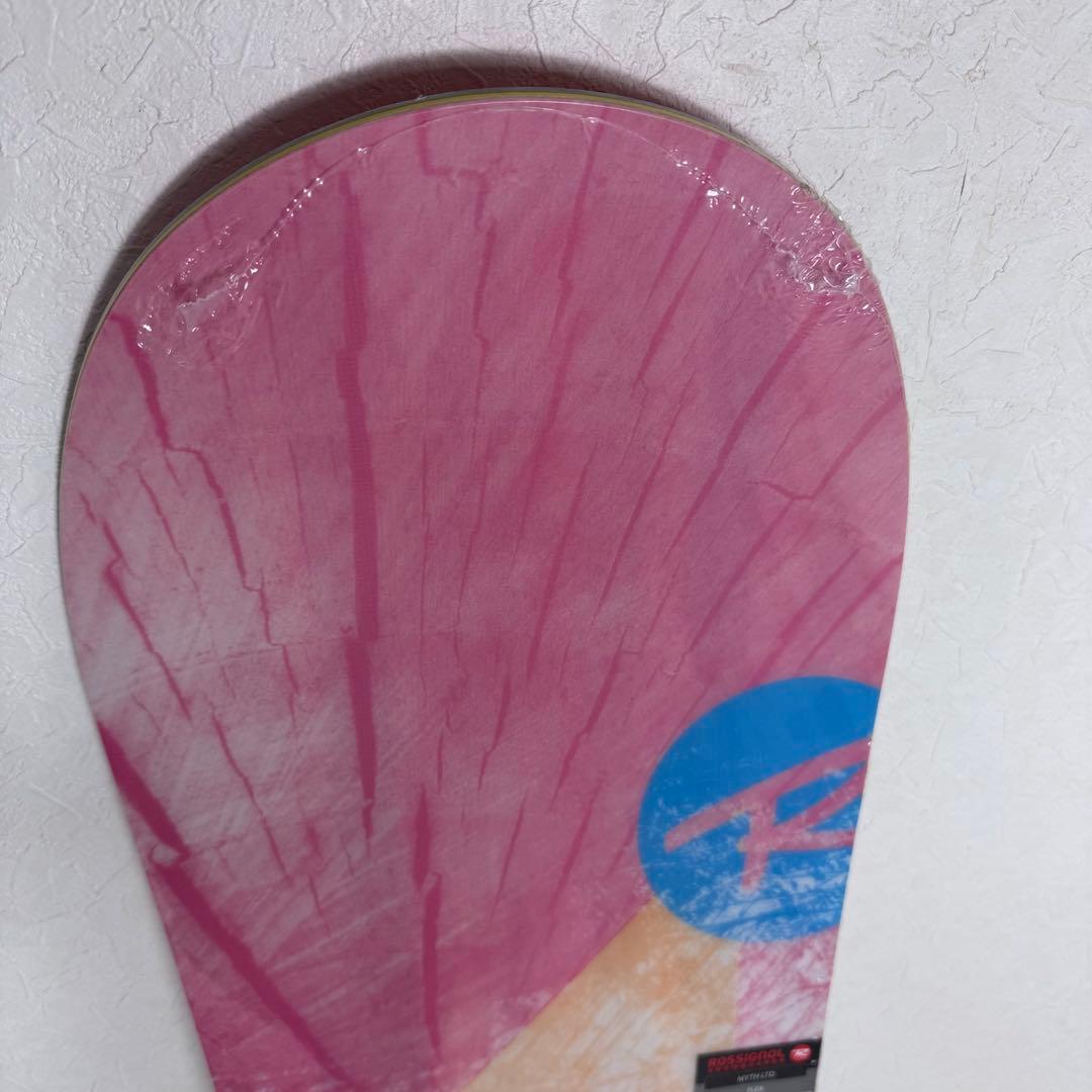 専用ROSSIGNOL MYTH レディーススノーボード139cm 新品