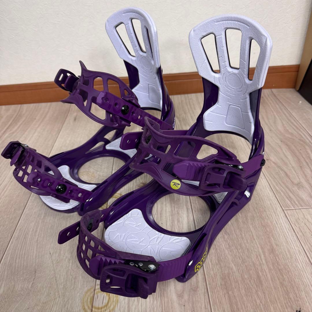 専用ROSSIGNOL MYTH レディーススノーボード139cm 新品