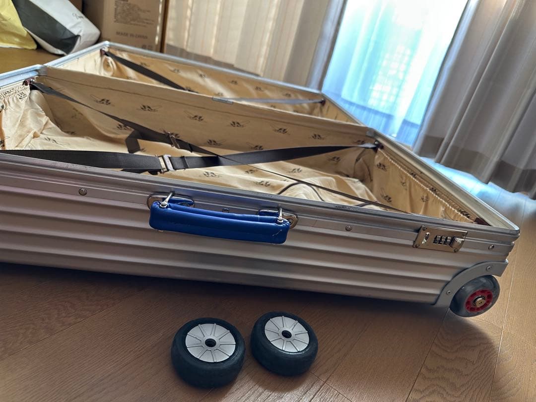 週末発送割引　RIMOWA クラシックフライト　104l