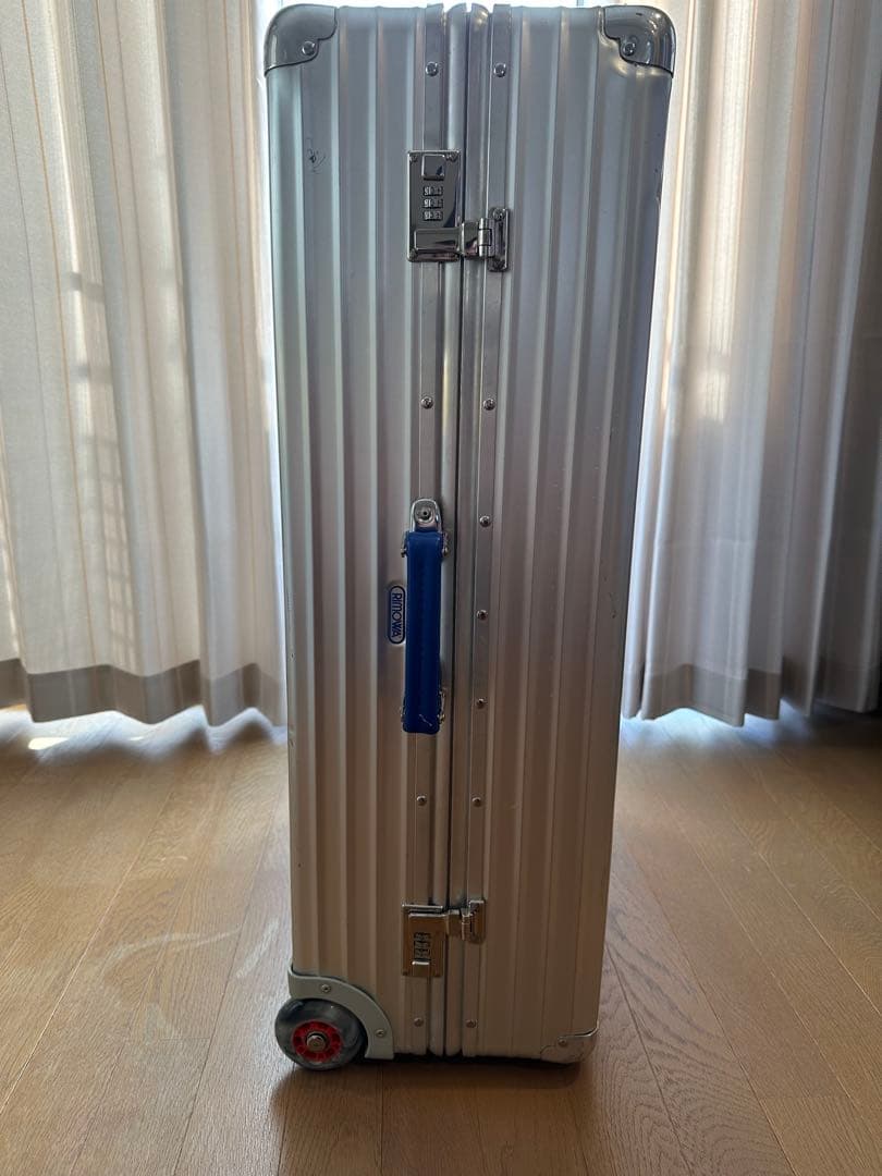 週末発送割引　RIMOWA クラシックフライト　104l