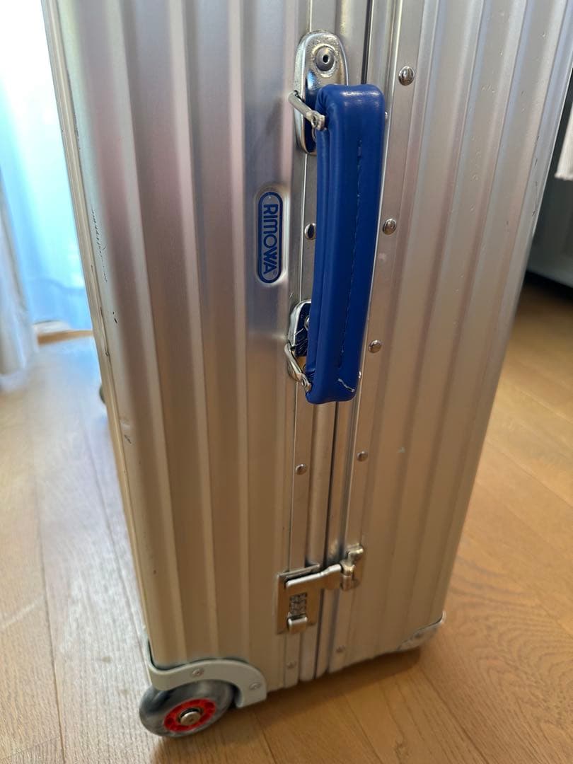 週末発送割引　RIMOWA クラシックフライト　104l