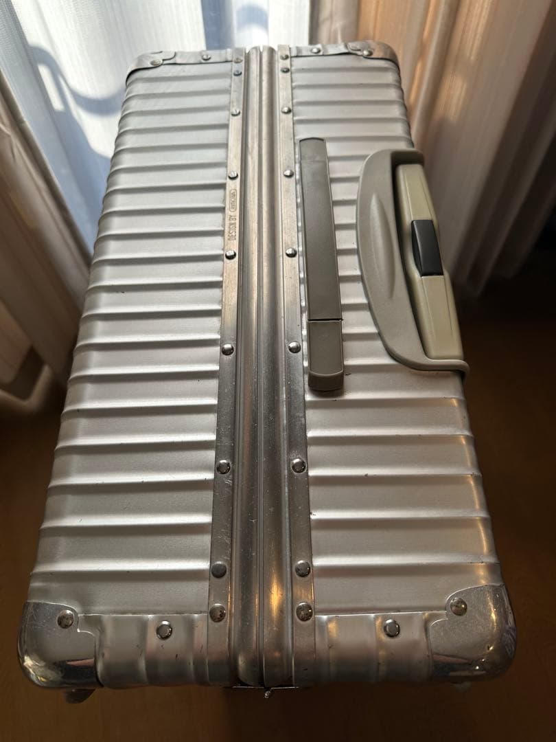 週末発送割引　RIMOWA クラシックフライト　104l
