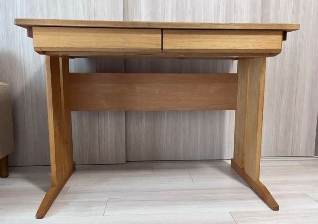 堀田木工所 woody 学習机 引き出し付き