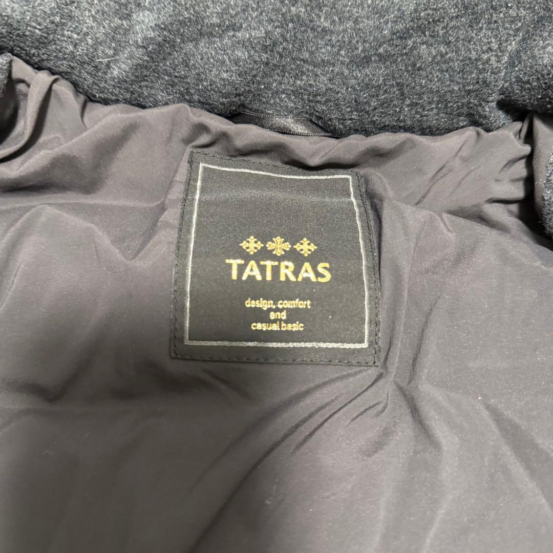 【美品✨】TATRAS タトラス ROMA ローマ ダウンコート 2