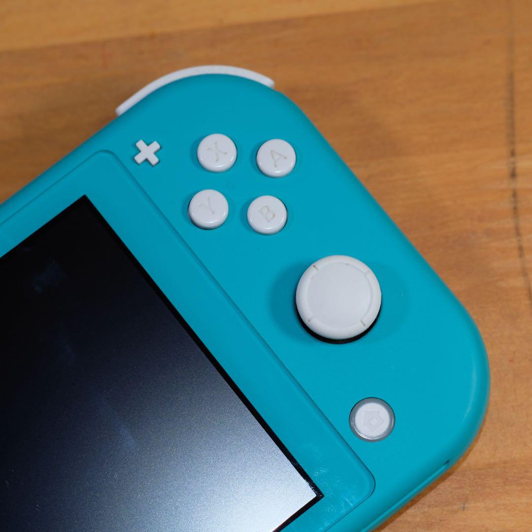 Nintendo Switch Lite ターコイズ 本体