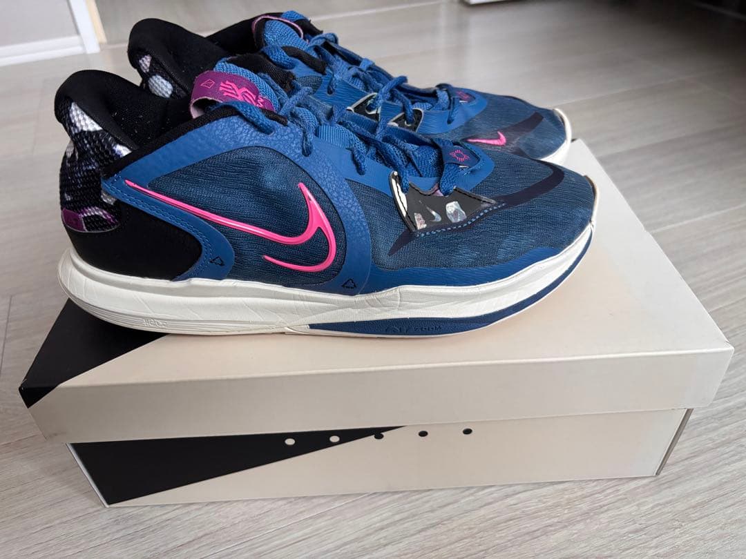 シューズ(男性用) KYRIE LOW 5 EP