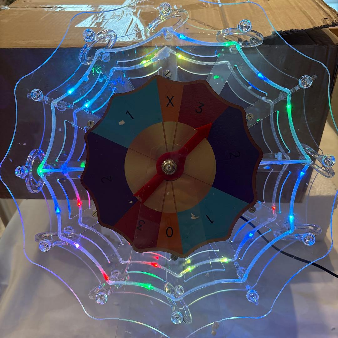 未使用テキーラ観覧車 グラス棚 グラスラック パーティーグッズ ショットグラス