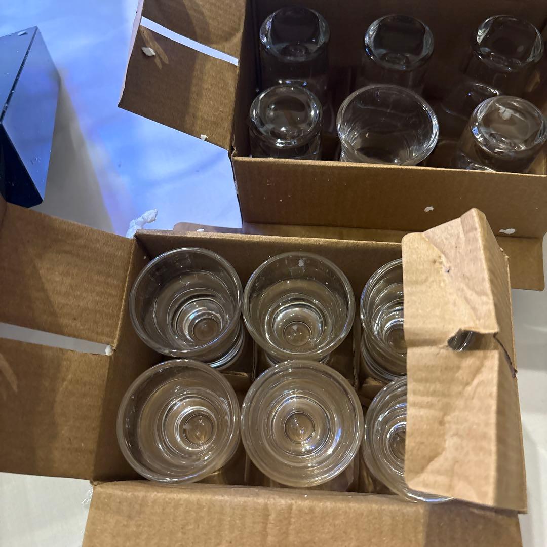 未使用テキーラ観覧車 グラス棚 グラスラック パーティーグッズ ショットグラス