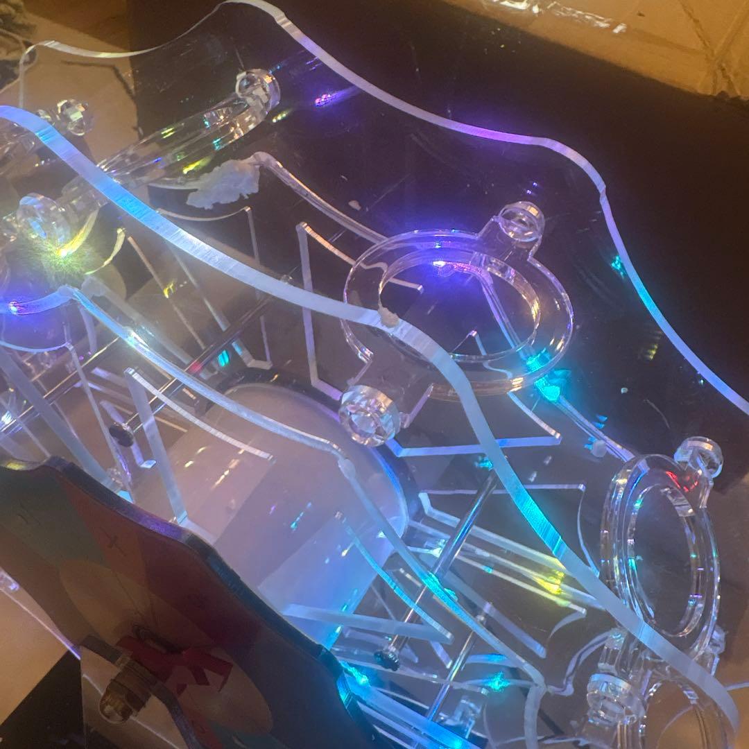 未使用テキーラ観覧車 グラス棚 グラスラック パーティーグッズ ショットグラス