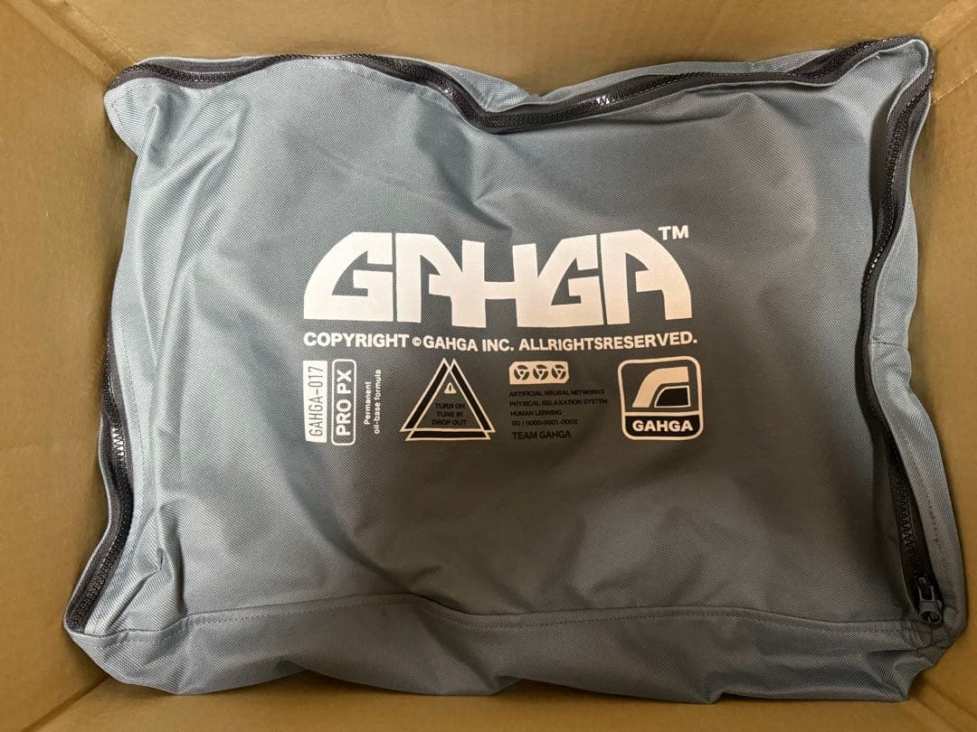 GAHGA ガーガ　キントーン