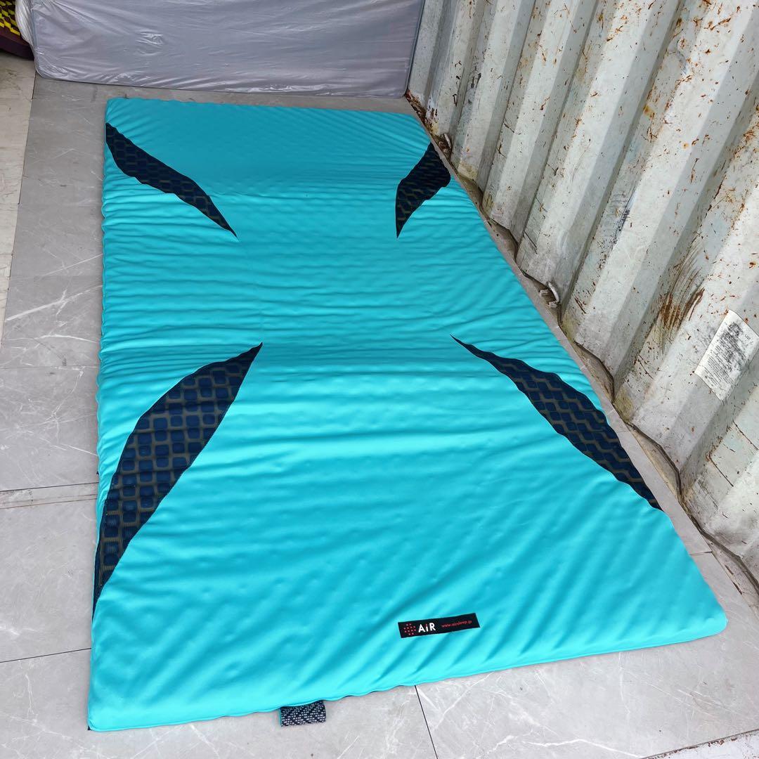 送料無料！東京西川 AIR エアーポータブル マットレス シングル