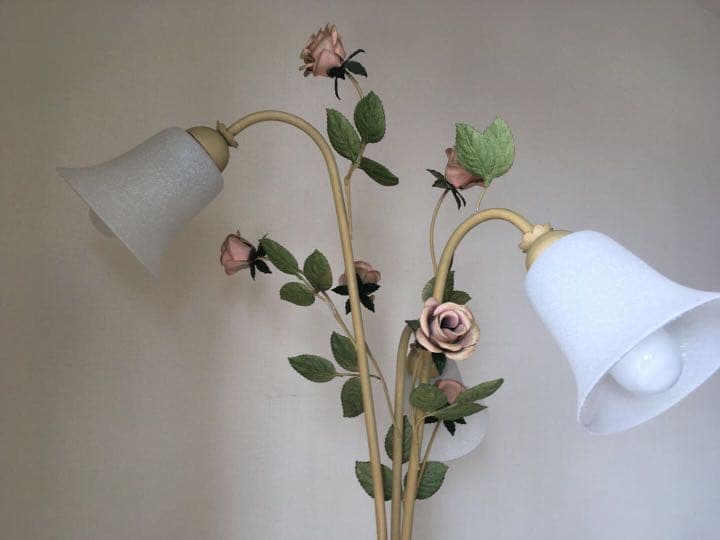 フロアースタンド　美品