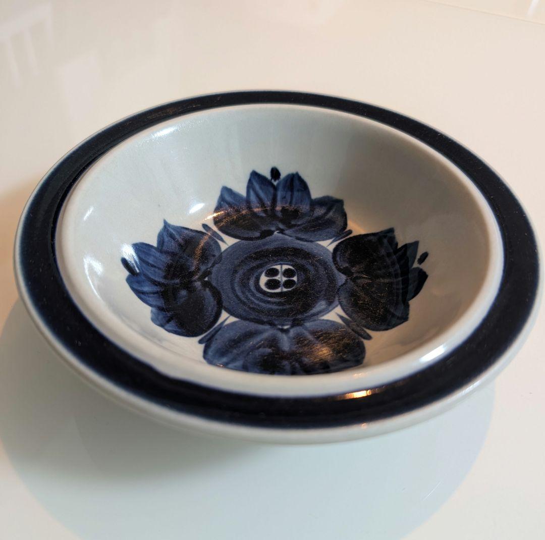 ARABIA　アネモネ　花柄ボウル　アラビア　ANEMONE　希少