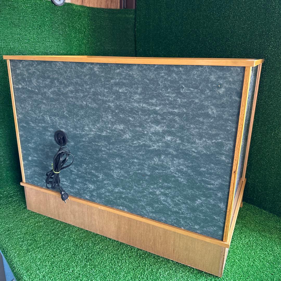 ＆【A0181】 特選 菊水作 古雛人形飾 御七人飾り オルゴール/灯り付