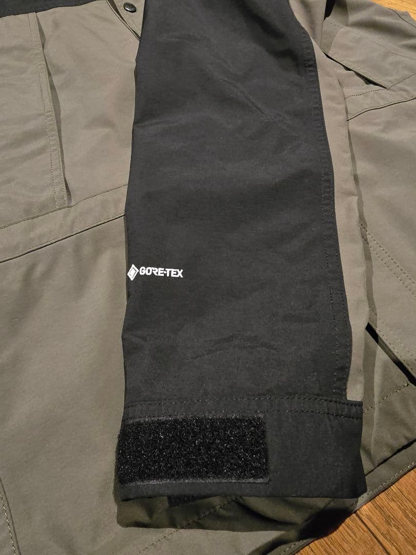 THENORTH FACE マウンテンライトジャケット NT ニュートープ　M