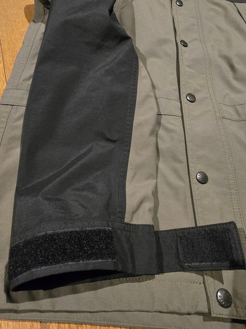 THENORTH FACE マウンテンライトジャケット NT ニュートープ　M