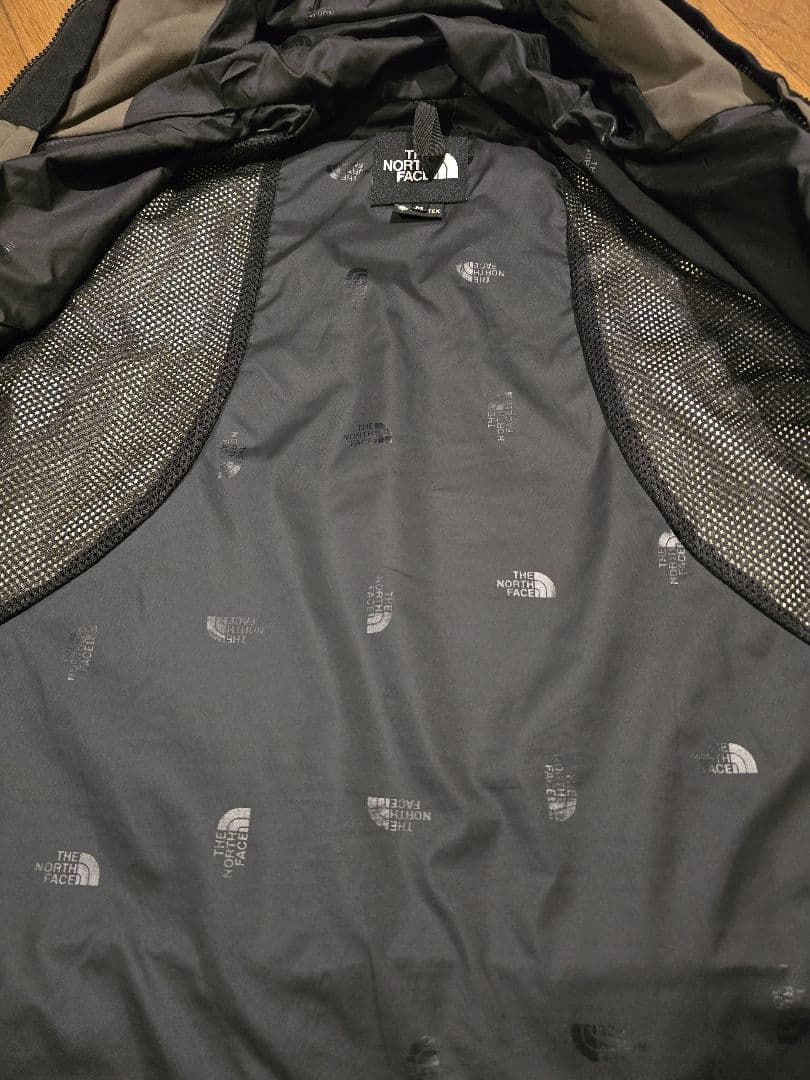 THENORTH FACE マウンテンライトジャケット NT ニュートープ　M