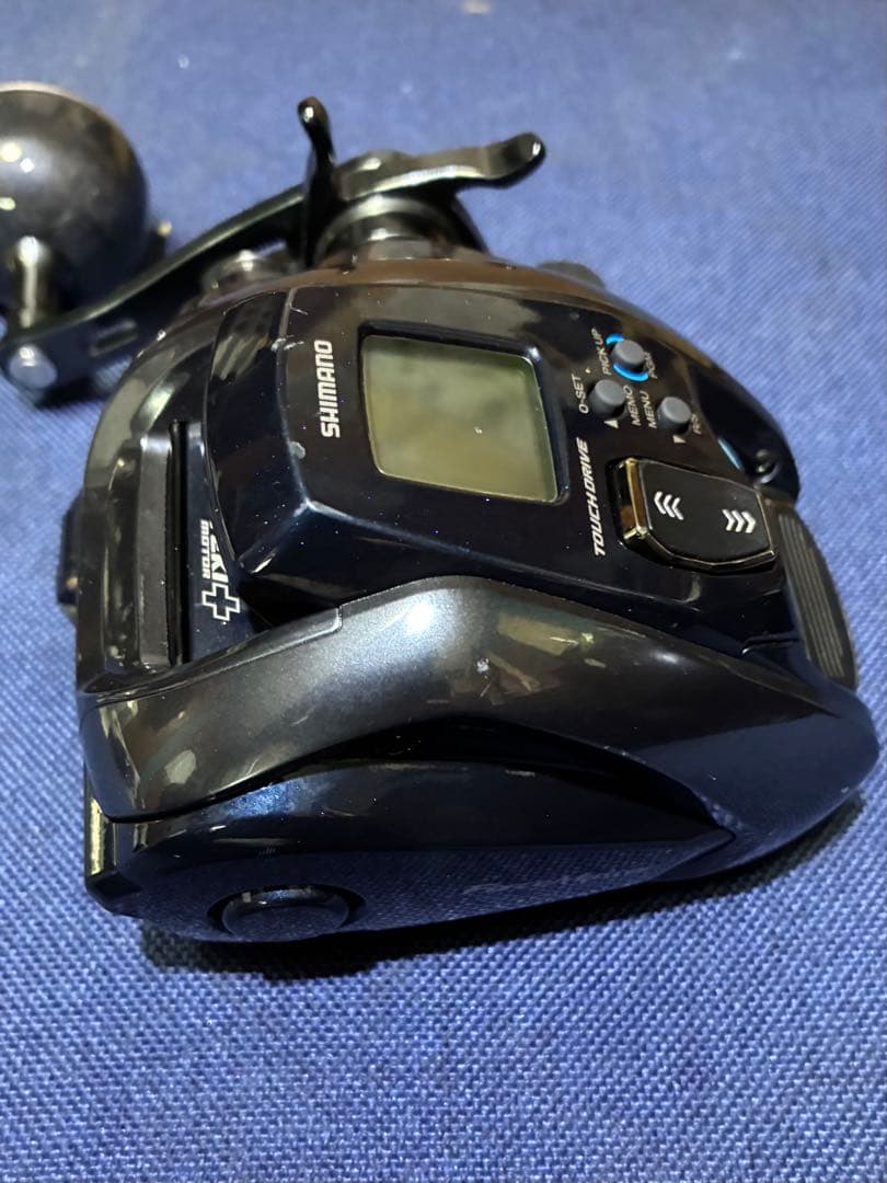 SHIMANO ForceMaster 1000 電動リール
