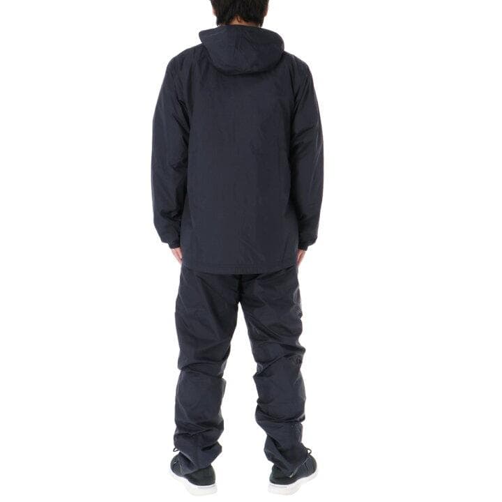 ニューバランス ウーブンジャケット パンツ上下セット XL 新品 裏起毛