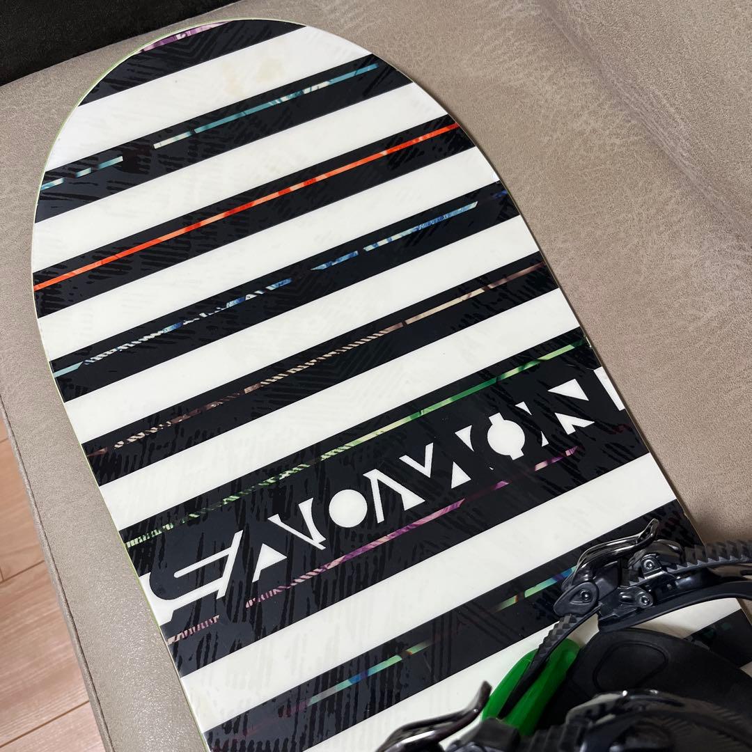 SALOMON ACID 155 × FLUX DS LTD